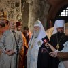 Церемонія посвячення мозаїчного панно 19.05.2016