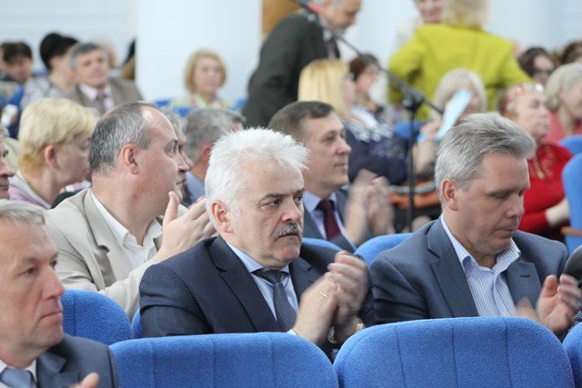 Конференція трудового колективу 24.05.2016