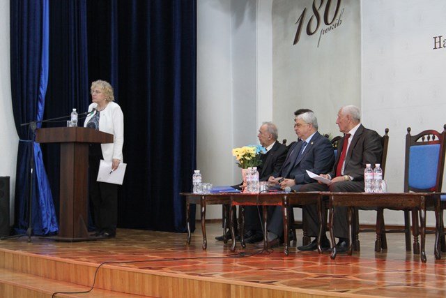 Конференція трудового колективу 24.05.2016