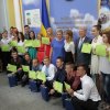 У НПУ відбувся форум «Освітній простір для дітей сиріт» з нагоди міжнародного Дня захисту дітей