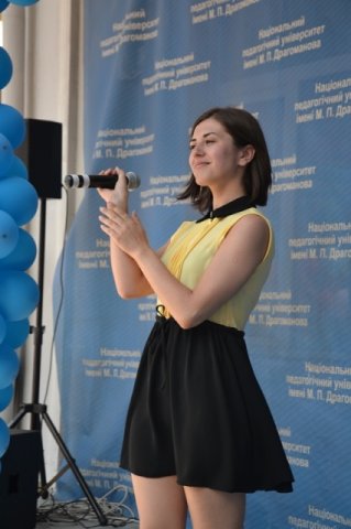 У НПУ грандіозний випуск 2016 