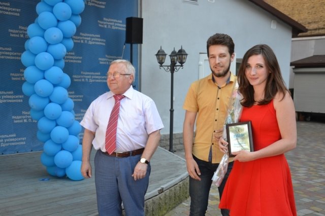 У НПУ грандіозний випуск 2016 