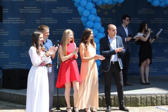 У НПУ грандіозний випуск 2016 