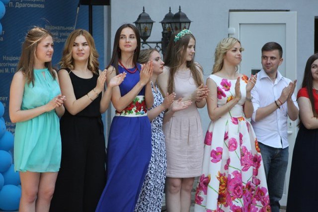 У НПУ грандіозний випуск 2016 