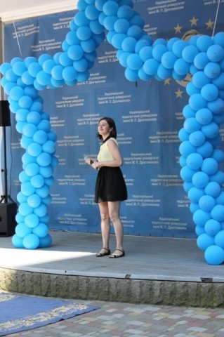 У НПУ грандіозний випуск 2016 