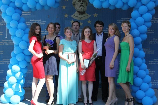 У НПУ грандіозний випуск 2016 