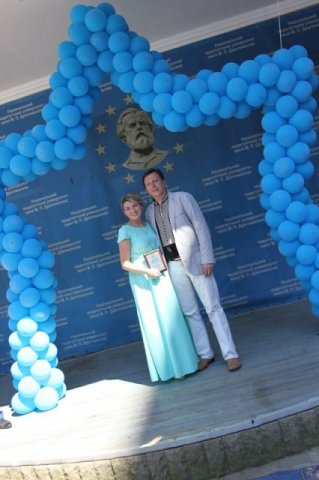 У НПУ грандіозний випуск 2016 