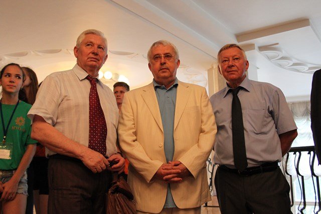 Ректор Віктор Андрущенко відвідав нещодавно відкритий МДЦ «Артек» під Києвом