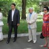 Ректор Віктор Андрущенко відвідав нещодавно відкритий МДЦ «Артек» під Києвом