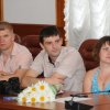 Урочиста зустріч випускників з нагоди ювілею інженерно-педагогічного факультету