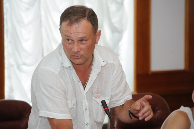 Урочиста зустріч випускників з нагоди ювілею інженерно-педагогічного факультету