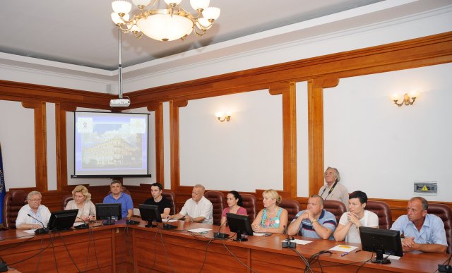 Урочиста зустріч випускників з нагоди ювілею інженерно-педагогічного факультету