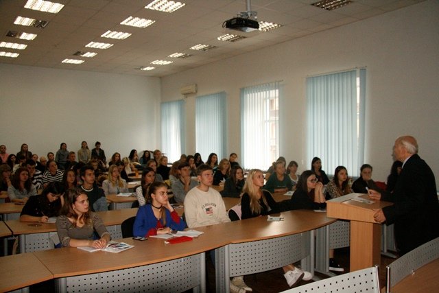 У НПУ запрацював політико-правовий лекторій