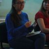 Презентація альманаху молодої української поезії «Кольорова поезія» 