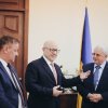 У НПУ прибули делегації з 9 країн світу