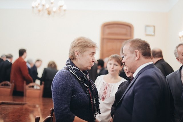 У НПУ прибули делегації з 9 країн світу