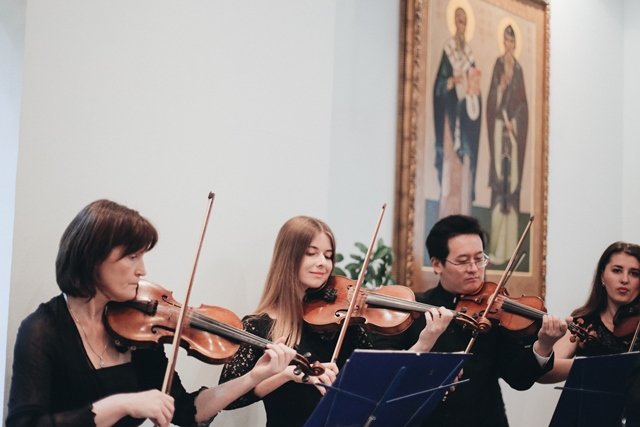 У НПУ прибули делегації з 9 країн світу