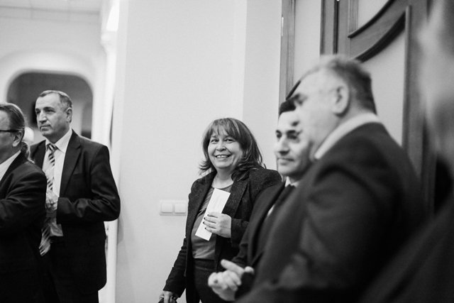 У НПУ прибули делегації з 9 країн світу