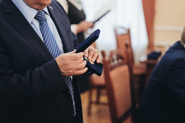 У НПУ прибули делегації з 9 країн світу