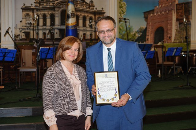 Урочистості з нагоди 175-річчя від дня народження Михайла Драгоманова