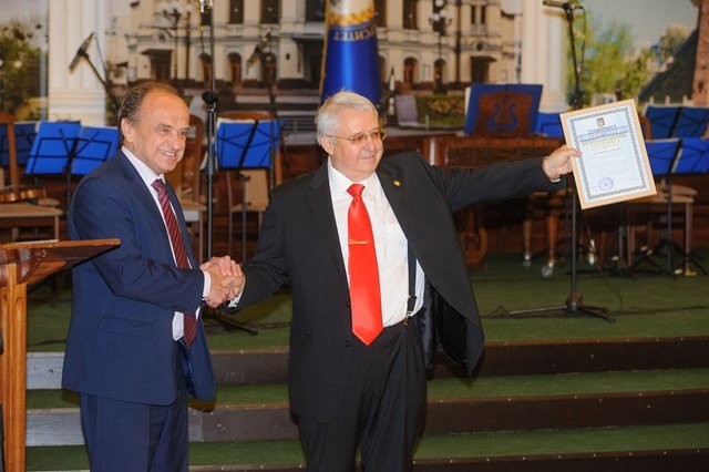 Урочистості з нагоди 175-річчя від дня народження Михайла Драгоманова