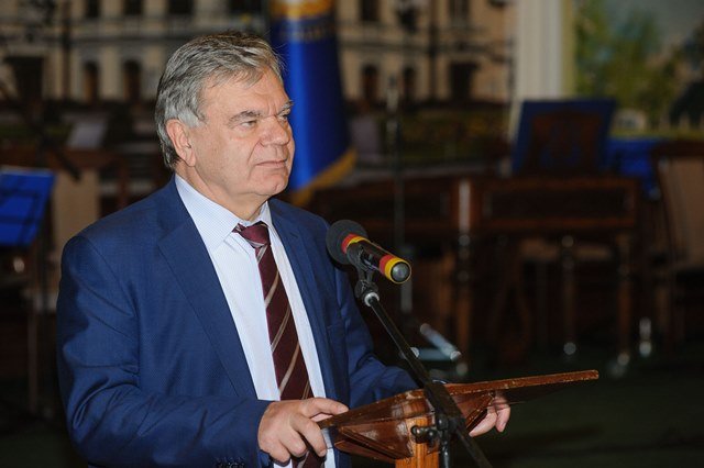 Урочистості з нагоди 175-річчя від дня народження Михайла Драгоманова