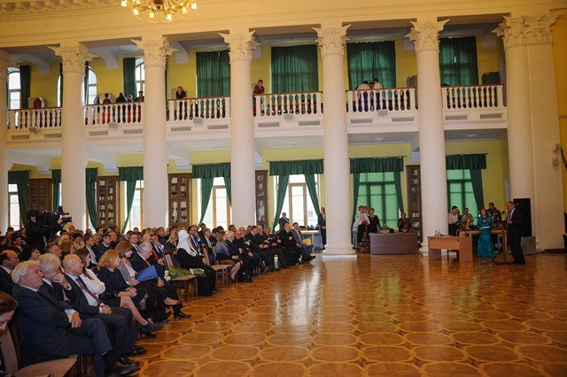 Урочистості з нагоди 175-річчя від дня народження Михайла Драгоманова