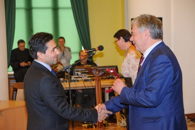 Урочистості з нагоди 175-річчя від дня народження Михайла Драгоманова