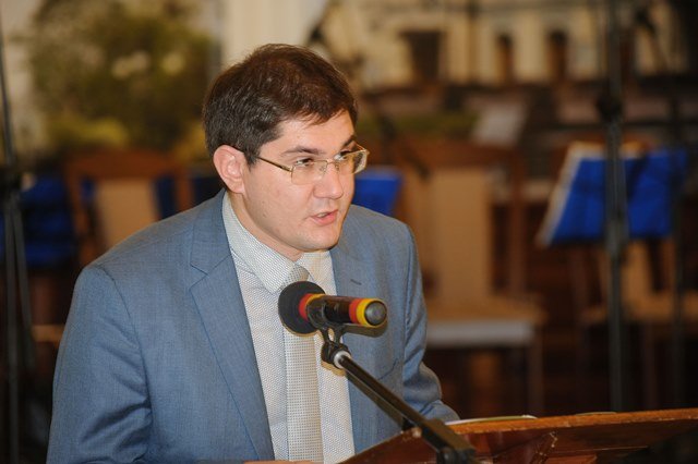 Урочистості з нагоди 175-річчя від дня народження Михайла Драгоманова