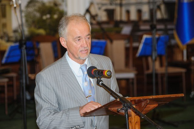 Урочистості з нагоди 175-річчя від дня народження Михайла Драгоманова