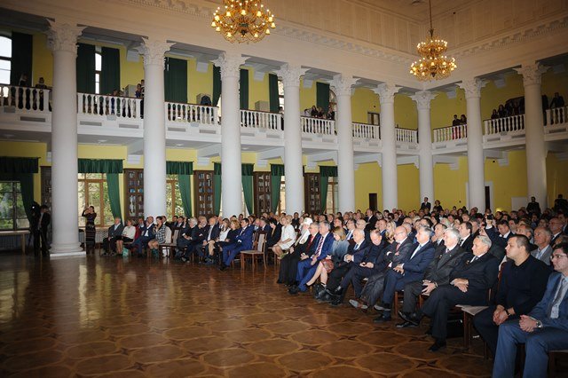 Урочистості з нагоди 175-річчя від дня народження Михайла Драгоманова