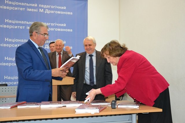 Зустріч з членами Ради ветеранів війни і праці