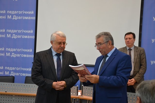 Зустріч з членами Ради ветеранів війни і праці