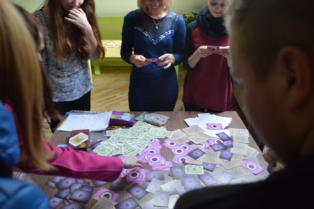 Національний педагогічний університет імені М.П.Драгоманова став епіцентром арт-практики студентської України