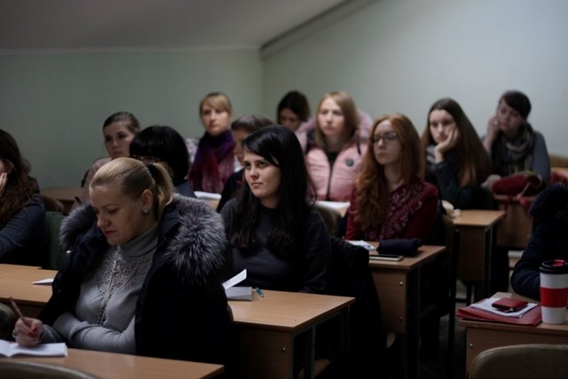 Національний педагогічний університет імені М.П.Драгоманова став епіцентром арт-практики студентської України