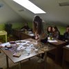 Національний педагогічний університет імені М.П.Драгоманова став епіцентром арт-практики студентської України