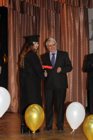 Випуск зима ФУФ