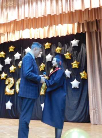 Випуск зима ФУФ