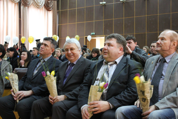 Випуск зима ФУФ