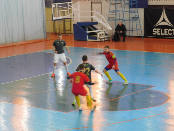 Кубок м. Києва з футзалу