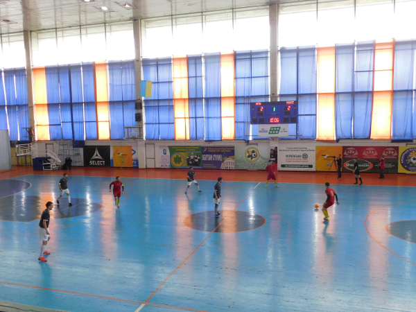 Кубок м. Києва з футзалу