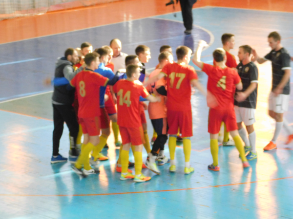 Кубок м. Києва з футзалу