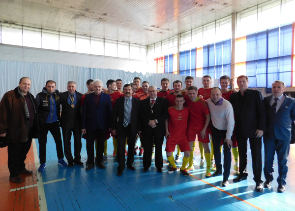 Кубок м. Києва з футзалу