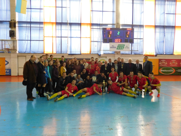 Кубок м. Києва з футзалу