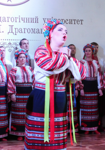 В. Ющенко - Почесний професор НПУ 