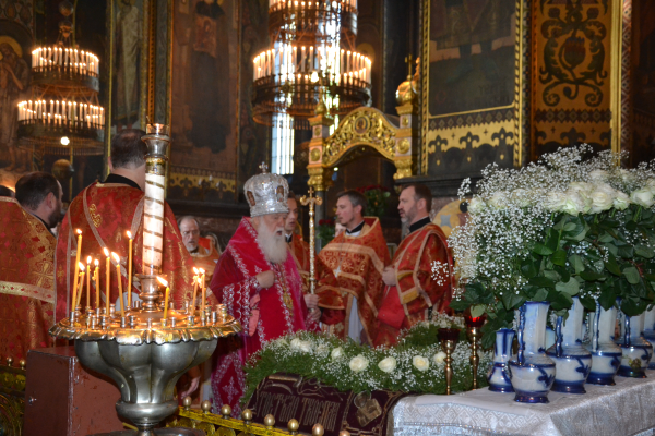 День пам'яті рівноапостольних Кирила і Мефодія