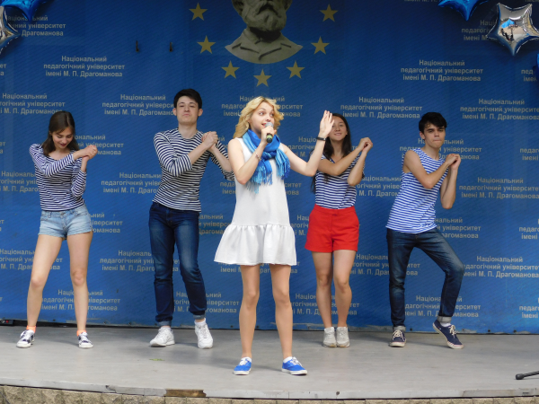 Випуск студентів-активістів