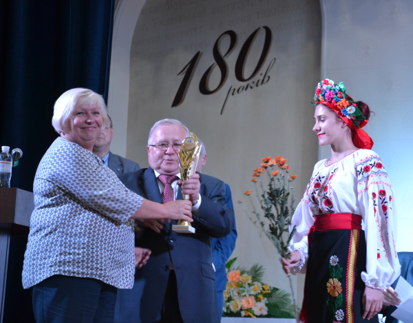 Вчена рада 6 вересня 2017 р.