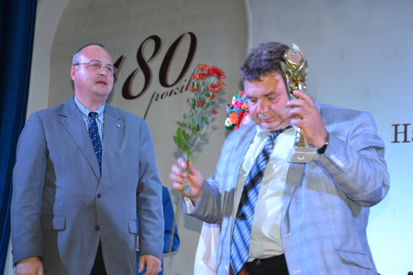 Вчена рада 6 вересня 2017 р.