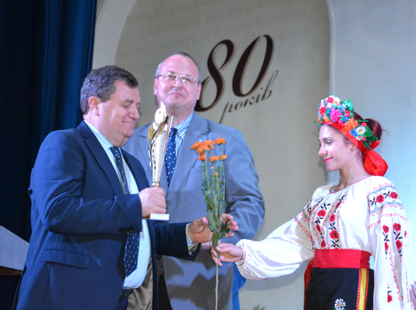 Вчена рада 6 вересня 2017 р.